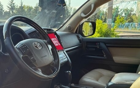 Toyota Land Cruiser 200, 2008 год, 3 950 000 рублей, 9 фотография