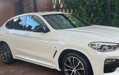 BMW X4, 2019 год, 5 050 000 рублей, 17 фотография