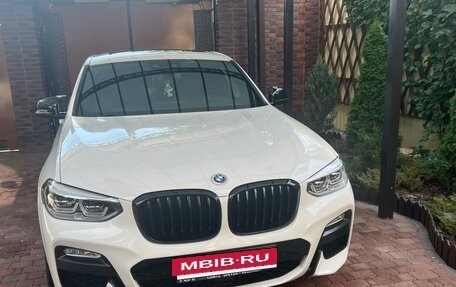 BMW X4, 2019 год, 5 050 000 рублей, 2 фотография