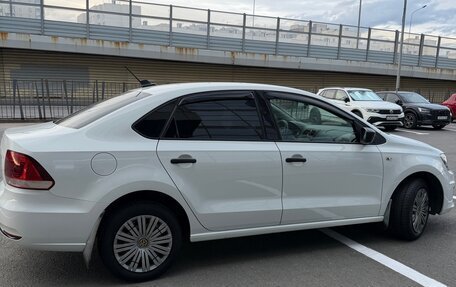 Volkswagen Polo VI (EU Market), 2019 год, 1 000 350 рублей, 12 фотография