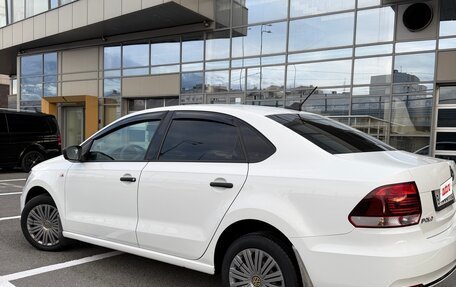 Volkswagen Polo VI (EU Market), 2019 год, 1 000 350 рублей, 11 фотография