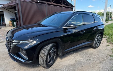 Hyundai Tucson, 2021 год, 3 450 000 рублей, 2 фотография