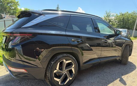 Hyundai Tucson, 2021 год, 3 450 000 рублей, 4 фотография
