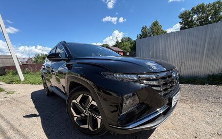 Hyundai Tucson, 2021 год, 3 450 000 рублей, 9 фотография