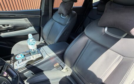 Hyundai Tucson, 2021 год, 3 450 000 рублей, 16 фотография