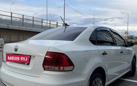 Volkswagen Polo VI (EU Market), 2019 год, 1 000 350 рублей, 8 фотография