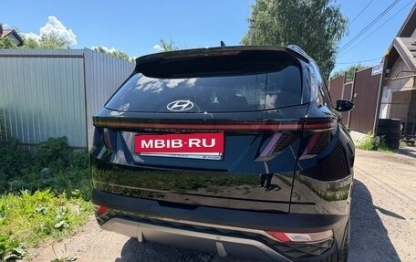 Hyundai Tucson, 2021 год, 3 450 000 рублей, 5 фотография