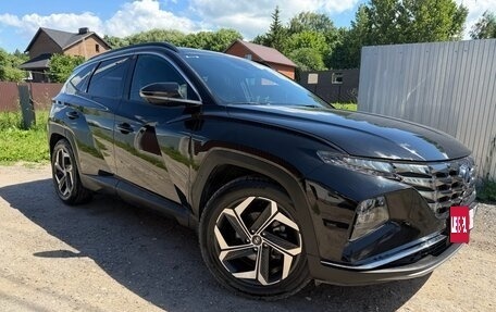 Hyundai Tucson, 2021 год, 3 450 000 рублей, 3 фотография