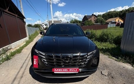 Hyundai Tucson, 2021 год, 3 450 000 рублей, 8 фотография
