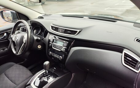 Nissan Qashqai, 2018 год, 1 897 000 рублей, 13 фотография