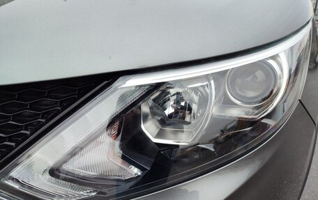 Nissan Qashqai, 2018 год, 1 897 000 рублей, 10 фотография