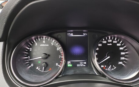 Nissan Qashqai, 2018 год, 1 897 000 рублей, 17 фотография