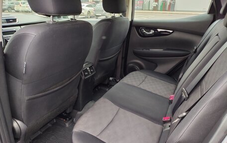 Nissan Qashqai, 2018 год, 1 897 000 рублей, 18 фотография