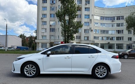 Toyota Corolla, 2025 год, 2 560 000 рублей, 8 фотография