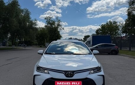 Toyota Corolla, 2025 год, 2 560 000 рублей, 2 фотография