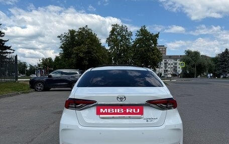 Toyota Corolla, 2025 год, 2 560 000 рублей, 6 фотография