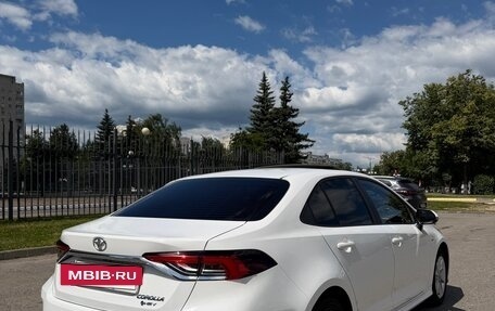 Toyota Corolla, 2025 год, 2 560 000 рублей, 5 фотография