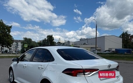 Toyota Corolla, 2025 год, 2 560 000 рублей, 7 фотография