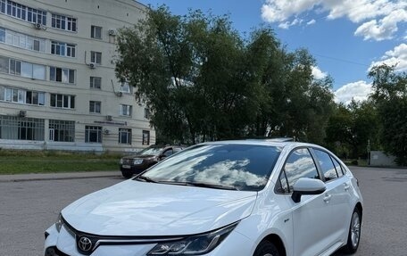Toyota Corolla, 2025 год, 2 560 000 рублей, 9 фотография