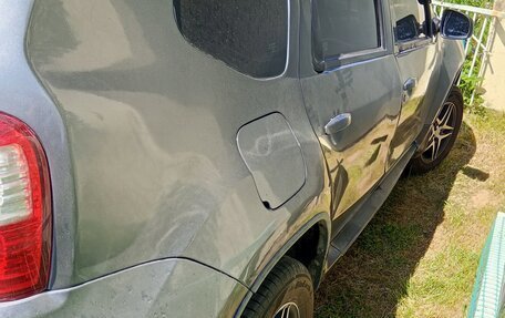 Nissan Terrano III, 2016 год, 750 000 рублей, 4 фотография