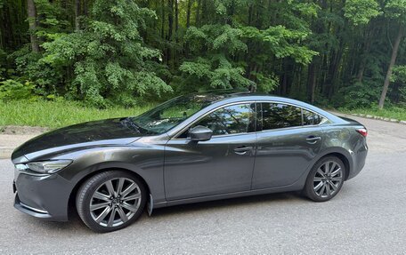 Mazda 6, 2019 год, 2 600 000 рублей, 5 фотография
