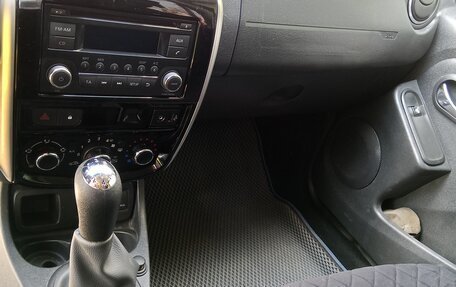 Nissan Terrano III, 2016 год, 750 000 рублей, 7 фотография