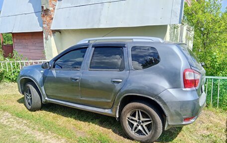 Nissan Terrano III, 2016 год, 750 000 рублей, 2 фотография