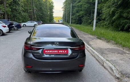 Mazda 6, 2019 год, 2 600 000 рублей, 2 фотография