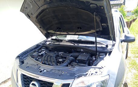 Nissan Terrano III, 2016 год, 750 000 рублей, 8 фотография