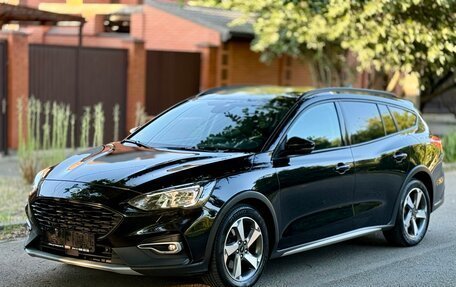Ford Focus IV, 2020 год, 1 650 000 рублей, 2 фотография