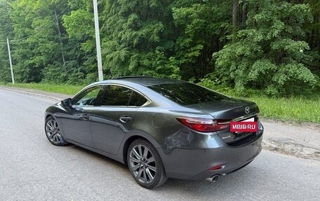 Mazda 6, 2019 год, 2 600 000 рублей, 4 фотография