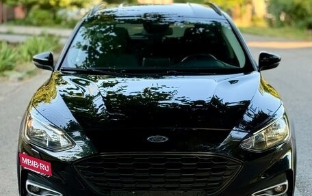 Ford Focus IV, 2020 год, 1 650 000 рублей, 10 фотография