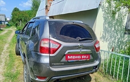 Nissan Terrano III, 2016 год, 750 000 рублей, 3 фотография