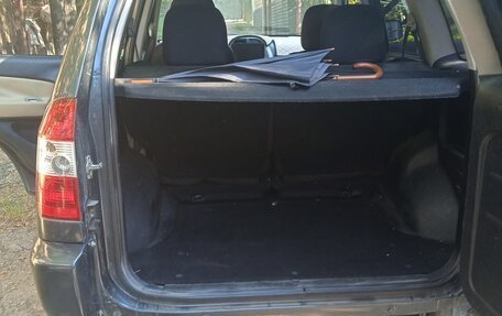 Chery Tiggo (T11), 2012 год, 470 000 рублей, 18 фотография