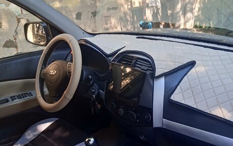 Chery Tiggo (T11), 2012 год, 470 000 рублей, 17 фотография
