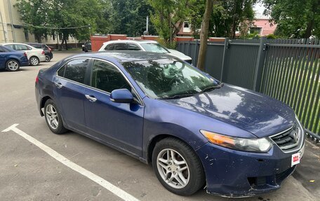 Honda Accord VIII рестайлинг, 2008 год, 610 000 рублей, 3 фотография