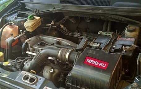 Chery Tiggo (T11), 2012 год, 470 000 рублей, 19 фотография