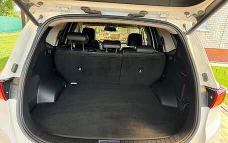 Hyundai Santa Fe IV, 2018 год, 2 800 000 рублей, 7 фотография