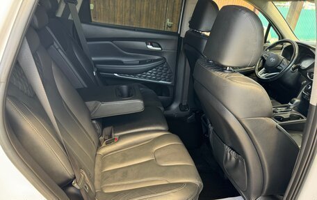 Hyundai Santa Fe IV, 2018 год, 2 800 000 рублей, 9 фотография
