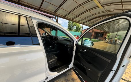Hyundai Santa Fe IV, 2018 год, 2 800 000 рублей, 11 фотография
