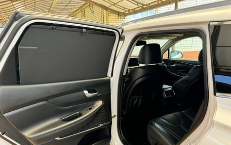 Hyundai Santa Fe IV, 2018 год, 2 800 000 рублей, 16 фотография