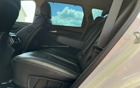 Hyundai Santa Fe IV, 2018 год, 2 800 000 рублей, 15 фотография