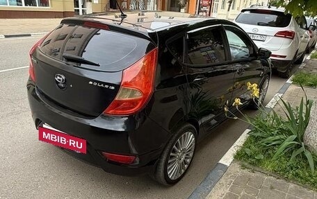 Hyundai Solaris II рестайлинг, 2012 год, 700 000 рублей, 5 фотография
