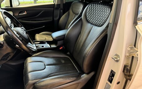 Hyundai Santa Fe IV, 2018 год, 2 800 000 рублей, 19 фотография