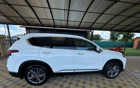 Hyundai Santa Fe IV, 2018 год, 2 800 000 рублей, 23 фотография