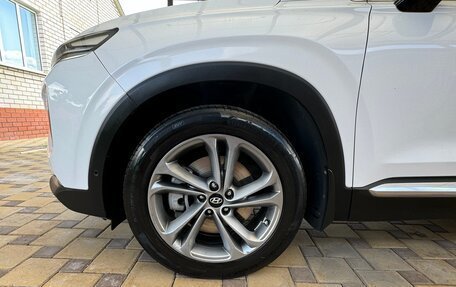Hyundai Santa Fe IV, 2018 год, 2 800 000 рублей, 25 фотография