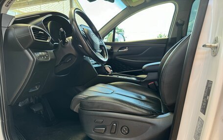 Hyundai Santa Fe IV, 2018 год, 2 800 000 рублей, 27 фотография