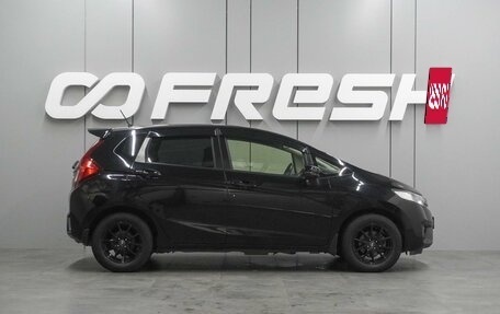 Honda Fit III, 2015 год, 969 000 рублей, 5 фотография