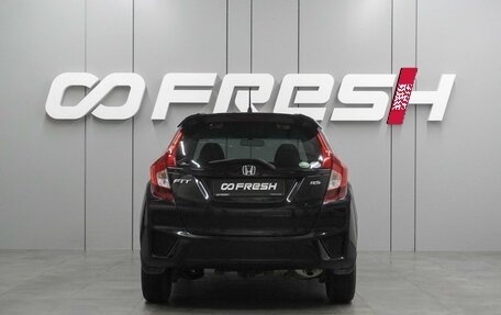 Honda Fit III, 2015 год, 969 000 рублей, 4 фотография