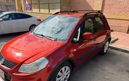 Suzuki SX4 II рестайлинг, 2010 год, 700 000 рублей, 2 фотография